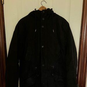 H&M Cotton Parka